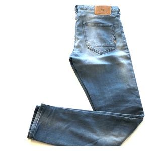 Men’s Scotch & Soda Denim Skim